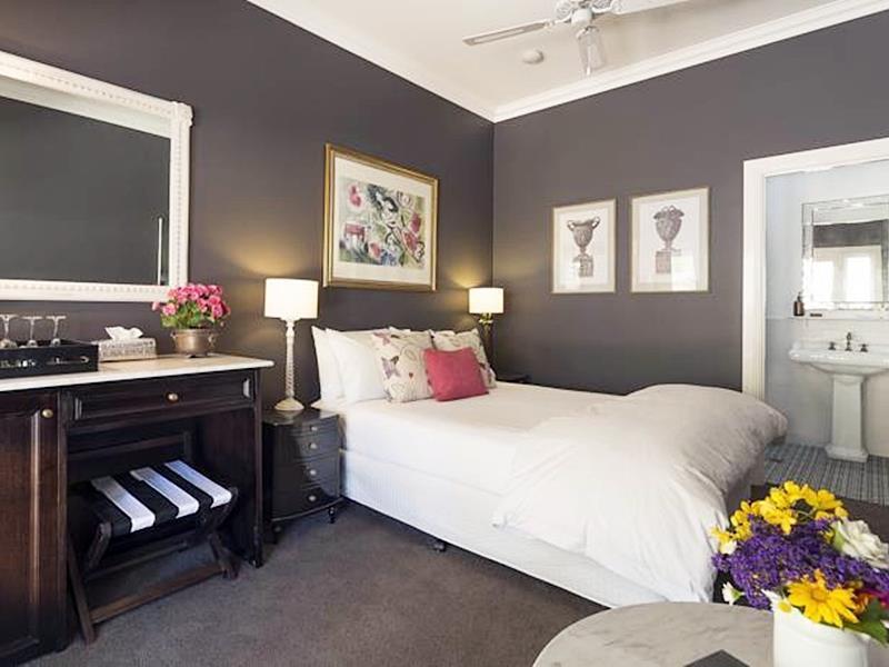 Abelia House Bed & Breakfast Teluk Byron Bagian luar foto