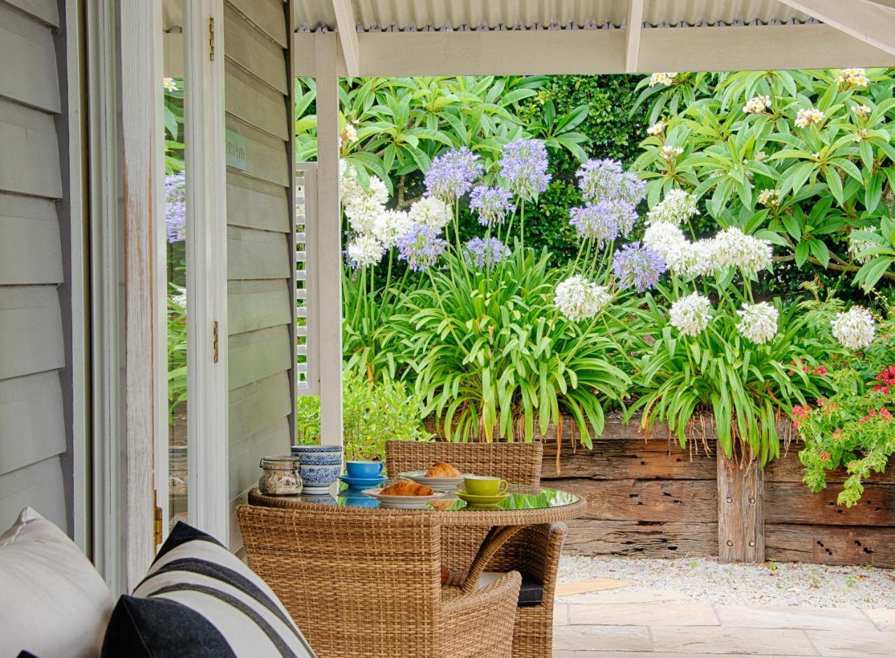 Abelia House Bed & Breakfast Teluk Byron Bagian luar foto