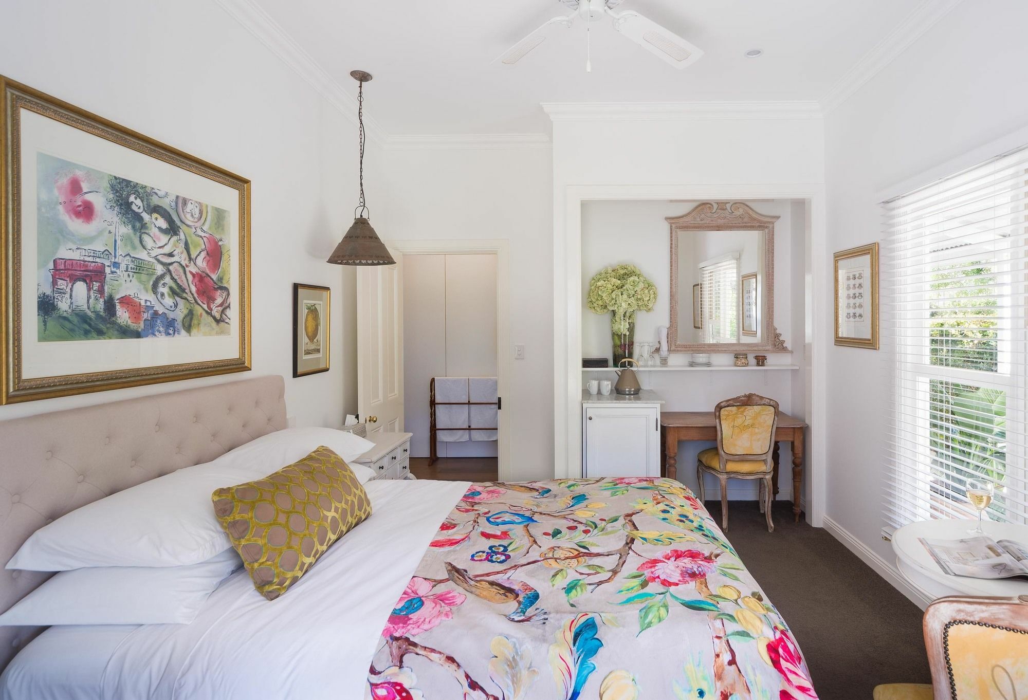 Abelia House Bed & Breakfast Teluk Byron Bagian luar foto