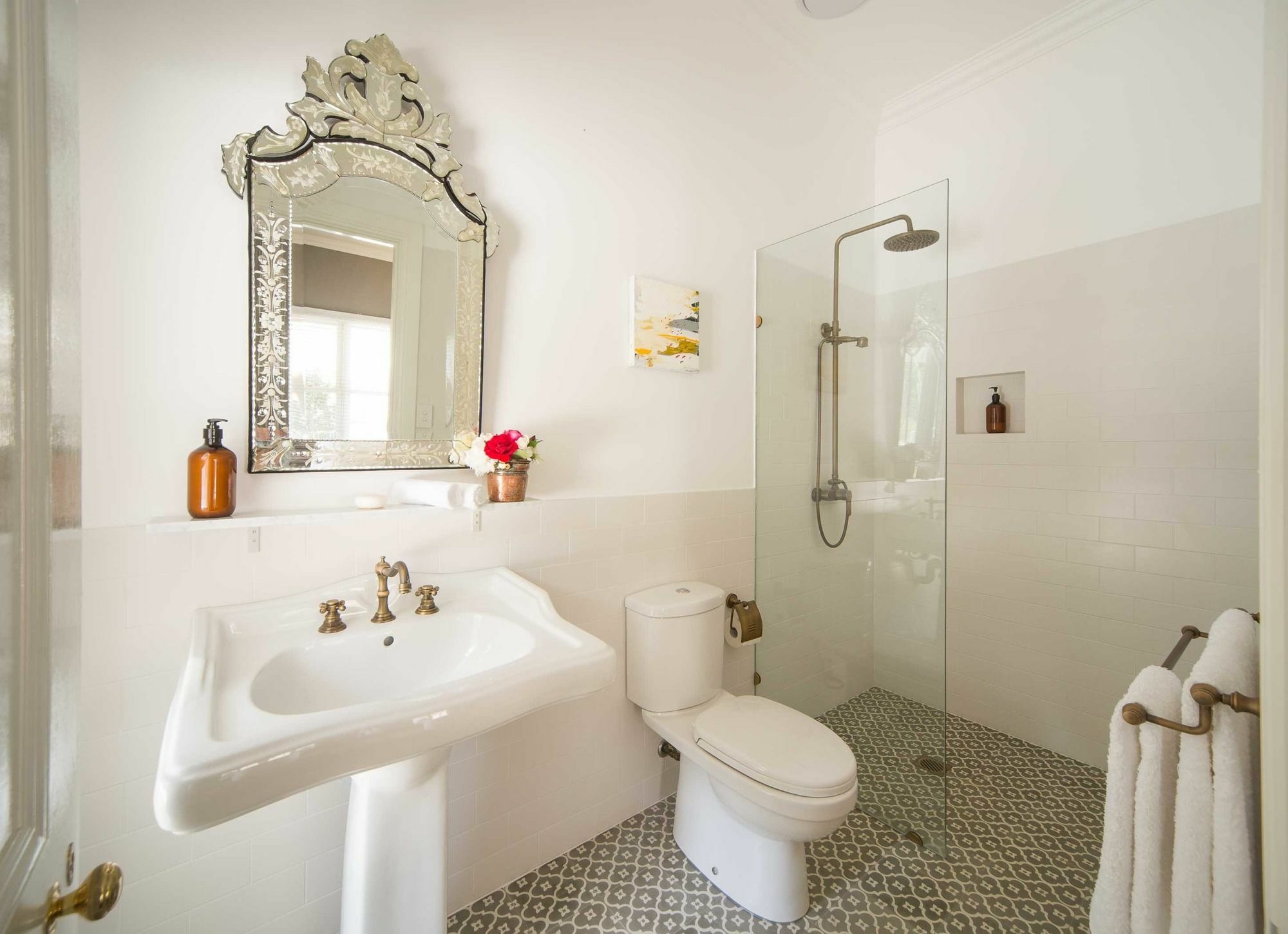 Abelia House Bed & Breakfast Teluk Byron Bagian luar foto